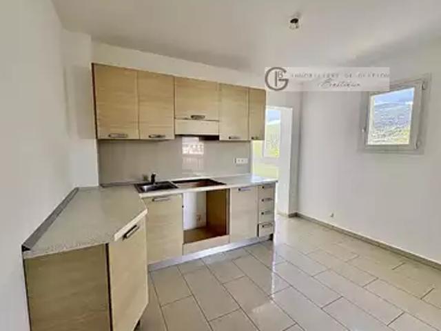 Lucciana 20290 Achat / Vente appartement 3 pièces t3