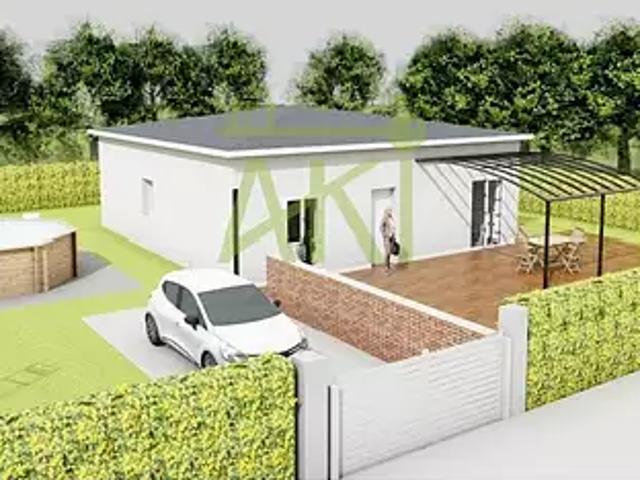 Lucciana 20290 Achat / Vente maison 5 pièces t5