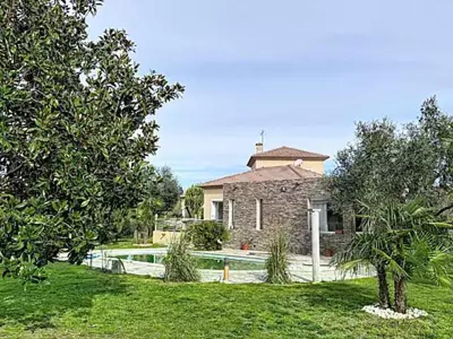 Lucciana 20290 Achat / Vente maison 5 pièces t5 au dernier étage