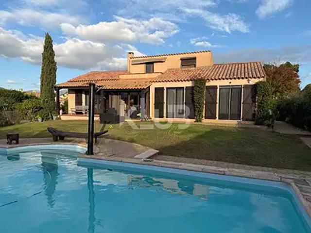 Lucciana 20290 Achat / Vente maison 5 pièces t5 piscine