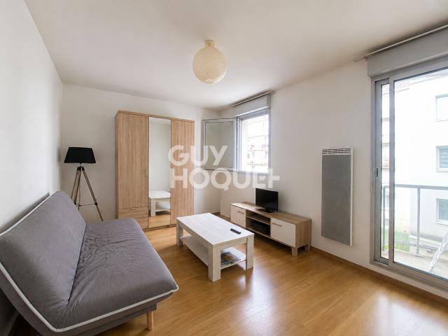 Lucé Studio meublé de 27.50 m2