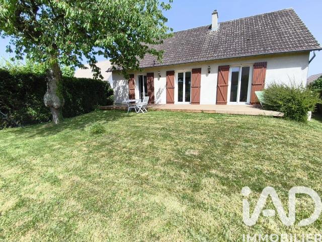 Lucé Vente Maison 28