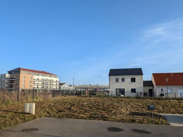 Lucé Vente Terrain 28