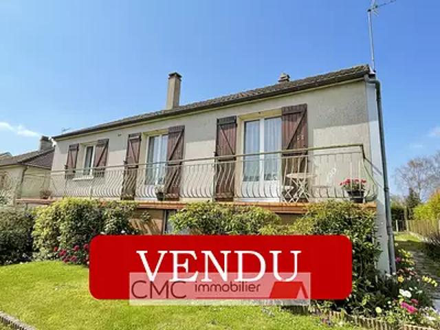 Lucé 28110 Achat / Vente maison 4 pièces t4