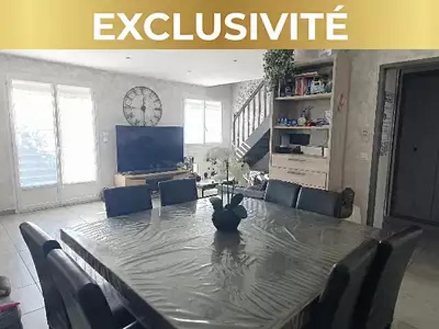 Lucé 28110 Achat / Vente maison 6 pièces t6
