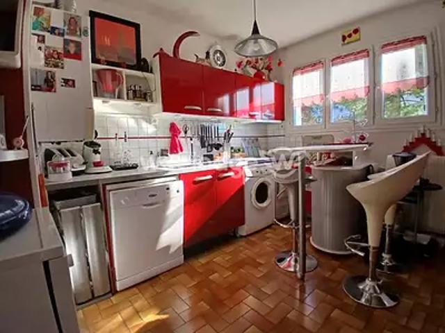 Lucé 28110 Achat / Vente appartement 4 pièces t4 parking