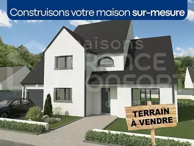 Lucé 28110 Programme neuf terrain neuf à vendre
