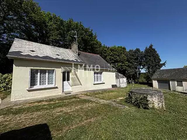 Luceau 72500 Achat / Vente maison 2 pièces t2