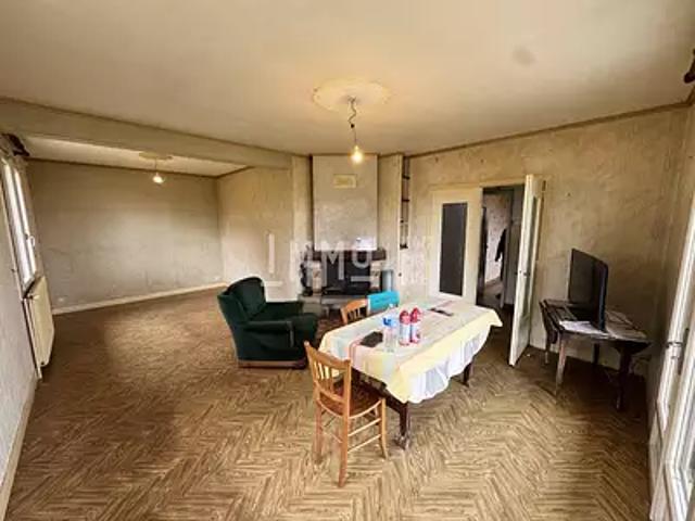 Luceau 72500 Achat / Vente maison 5 pièces t5