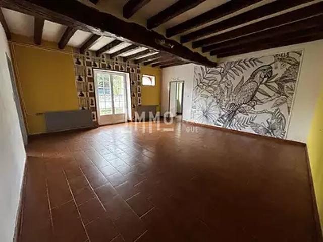 Luceau 72500 Achat / Vente maison 6 pièces t6