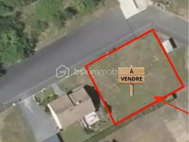 Luceau 72500 Achat / Vente terrain
