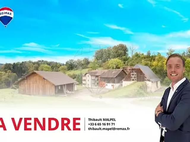 Lucelle 68480 Achat / Vente immeuble