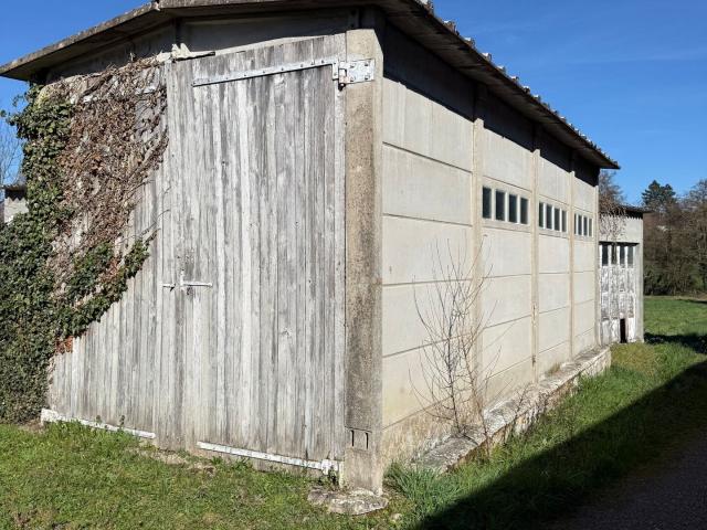 Lucenay lès Aix Vente Parking / Garage 58