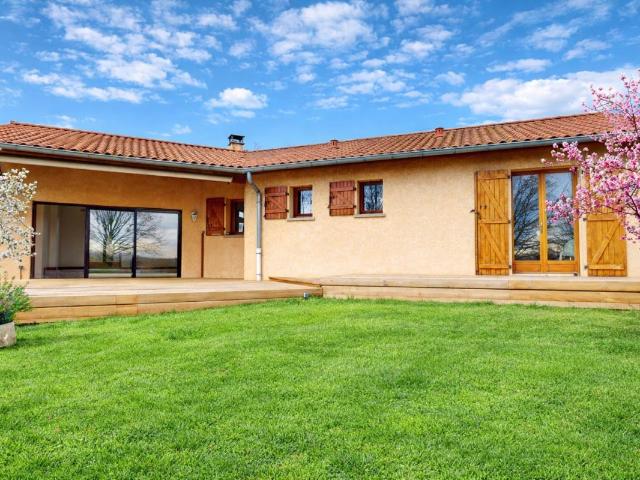 Lucenay Vente Maison 69