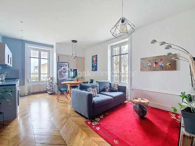 Lucenay Vente Duplex/triplex 69