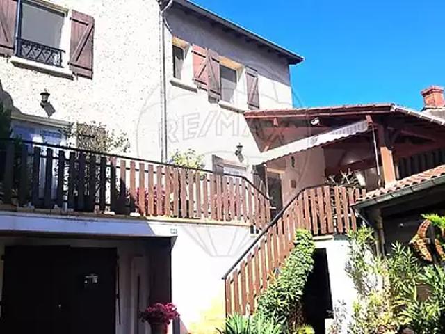 Lucenay 69480 Achat / Vente maison 5 pièces t5