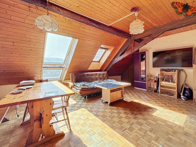 LUCENS 1 1/2 ZIMMER IM STADTZENTRUM