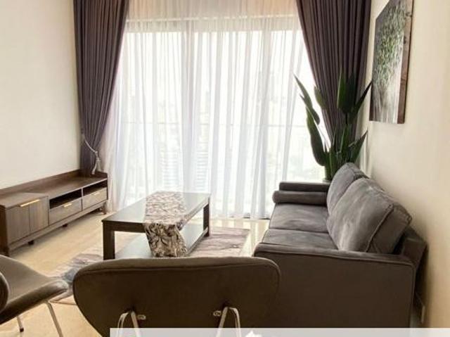 Lucentia Residences @ BBCC