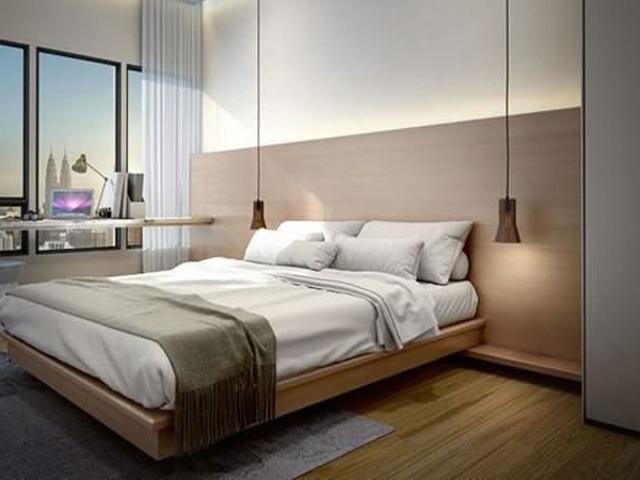 Lucentia Residences, Bukit Bintang, KL City Centre