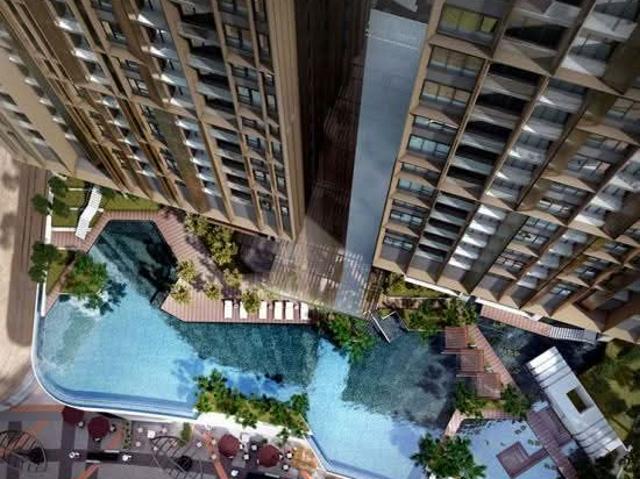Lucentia Residences, Bukit Bintang, KL City Centre