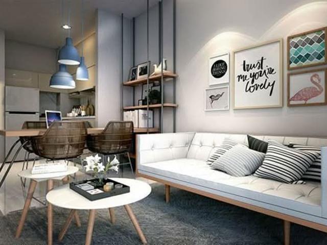 Lucentia Residences, Bukit Bintang, KL City Centre