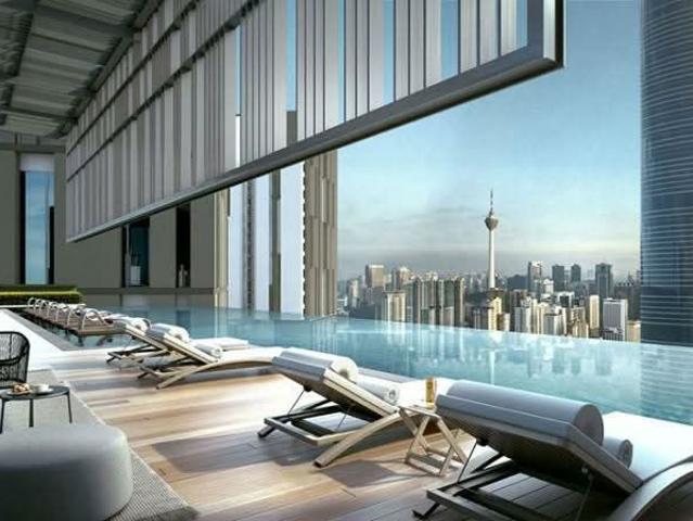 Lucentia Residences, Bukit Bintang, KL City Centre
