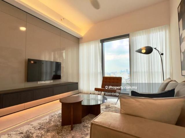 Lucentia Residences, Bukit Bintang, KL City Centre