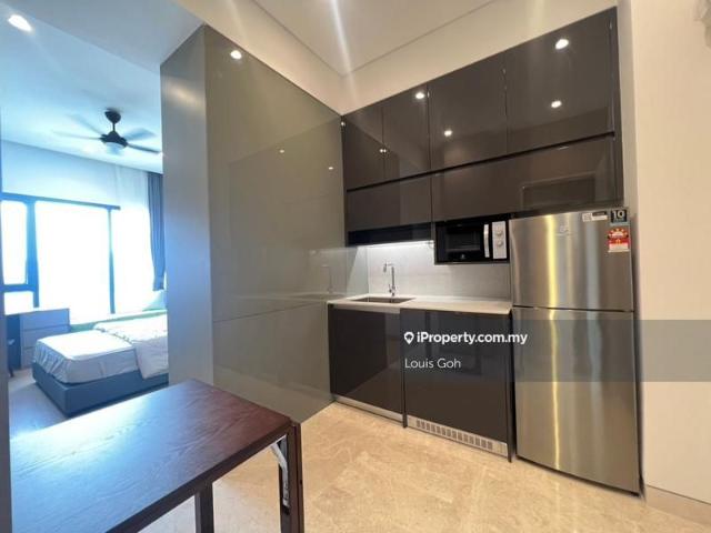 Lucentia Residences, Bukit Bintang, KL City Centre