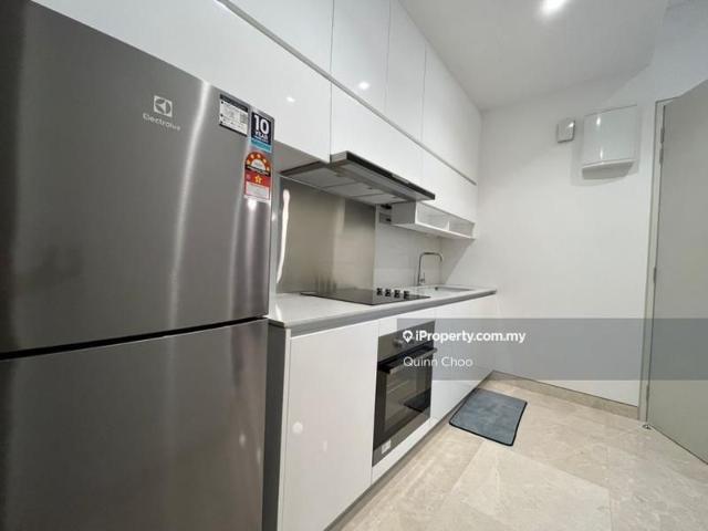 Lucentia Residences, Bukit Bintang, KL City Centre