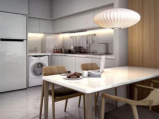 Lucentia Residences, Bukit Bintang, KL City Centre