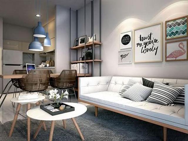 Lucentia Residences, Bukit Bintang, KL City Centre