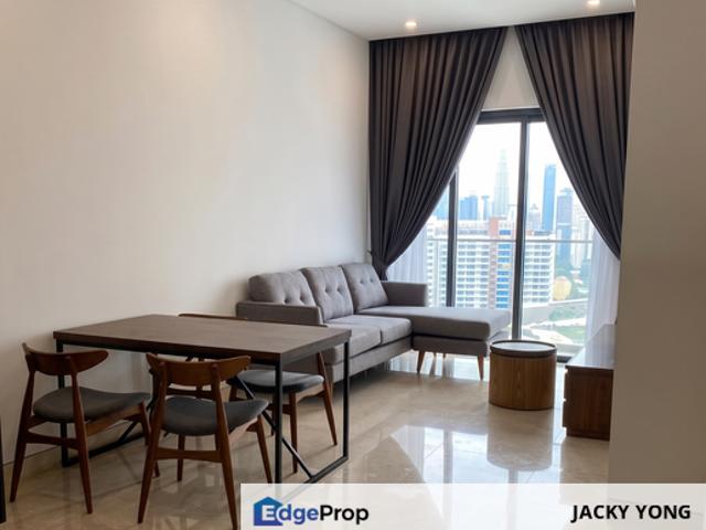 Lucentia Residences @ BBCC
