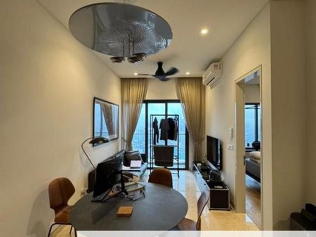 Lucentia Residences @ BBCC