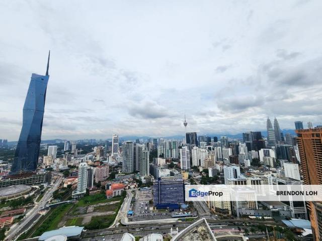 Lucentia Residences @ BBCC