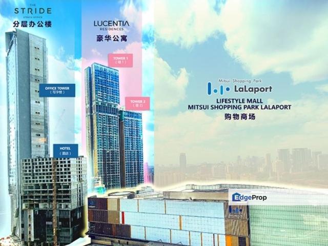 Lucentia Residences @ BBCC