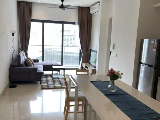 lucentia residences @ bbcc, condominium