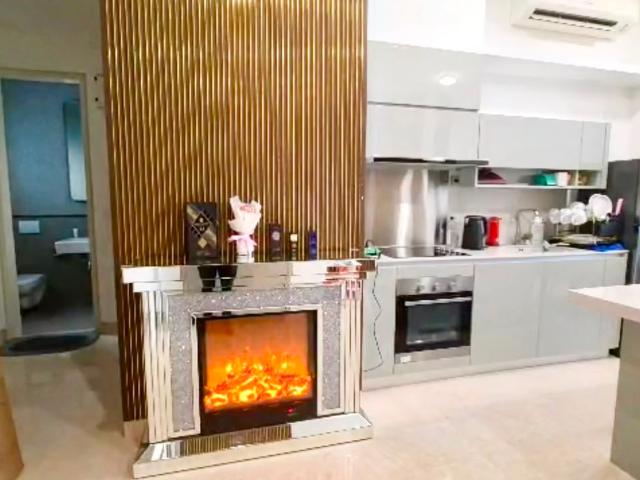 lucentia residences @ bbcc, condominium