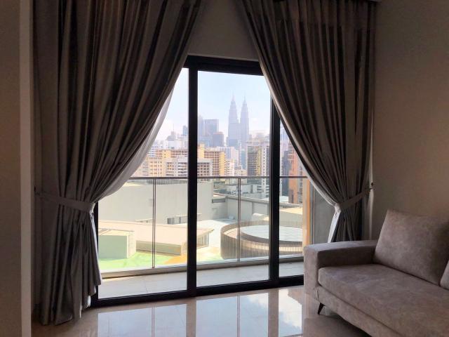 lucentia residences @ bbcc, condominium