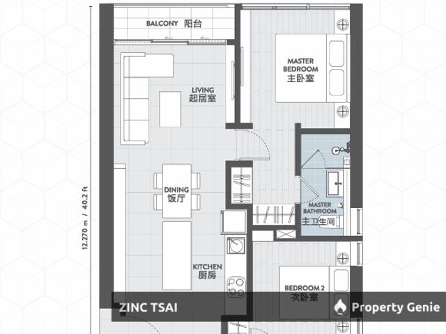 Lucentia Residences