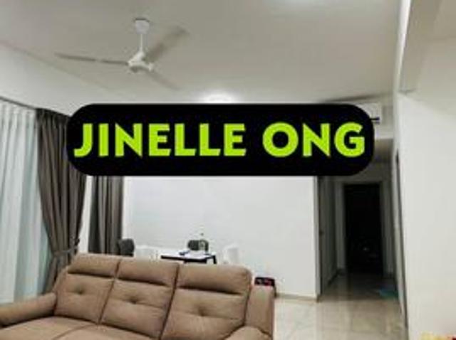 Lucerne Bayan Lepas Nr Airport International School 3 Room 2 Cp