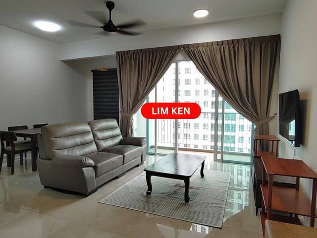 Lucerne Residence Condominium Bayan Lepas nice view