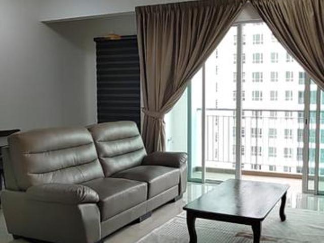 Lucerne Residence In Bayan Lepas Fully Furnished For Rent