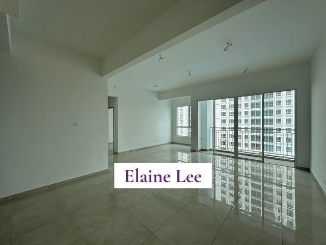 Lucerne Residences 1100sf BASIC FITTING Bayan Lepas ALLOW WORKERS