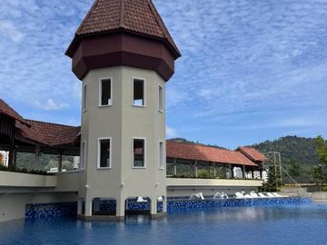 Lucerne Residences a condominium featuring a European living concept