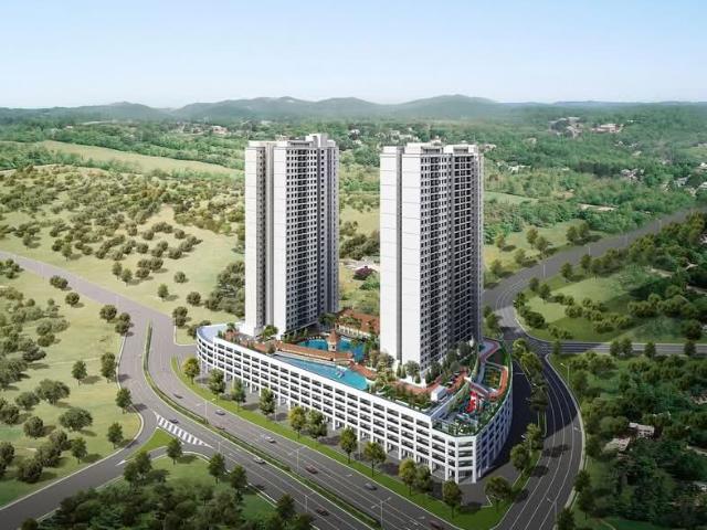 Lucerne Residences, Bayan Lepas