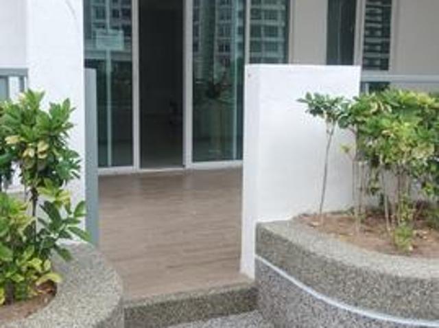 Lucerne Residences Garden unit for sale