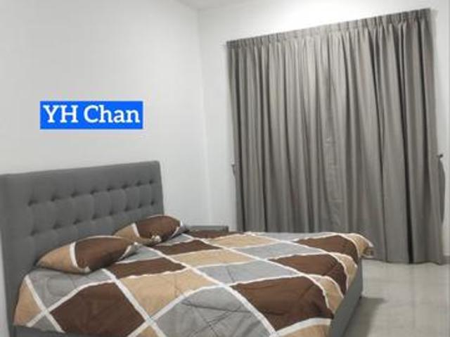Lucerne Residences For RENT Fully Furnished 2 Car Parks