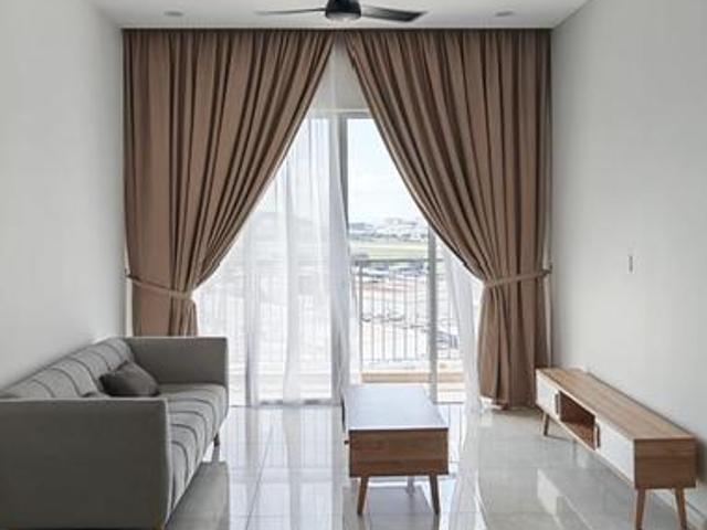 Lucerne Residences Fully Furnished Condo for Rent Near Airport FTZ