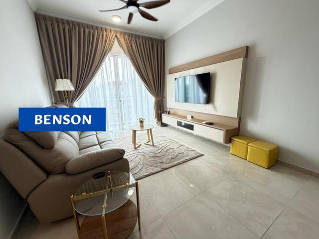 Lucerne Residences MODERN RENOVATION Full Furnished Bayan Lepas FTZ