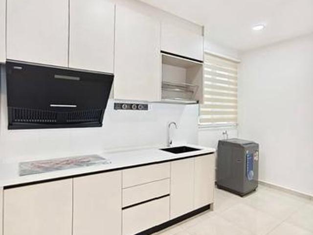 Lucerne 1100sf Sungai Ara BAYAN LEPAS Near Airport FULLY FURNISHED